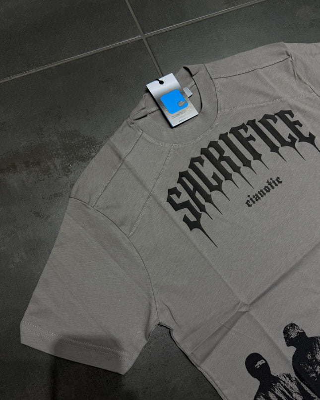 T-shirt Uomo Cianotic Sacrifice