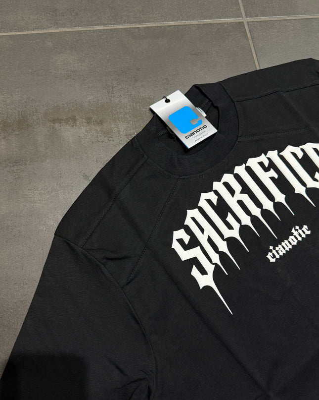T-shirt Uomo Cianotic Sacrifice