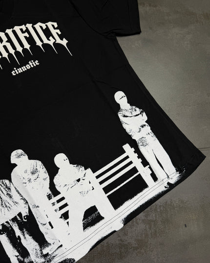 T-shirt Uomo Cianotic Sacrifice