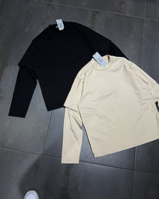 Maglia Uomo Longsleeve Fear 1270