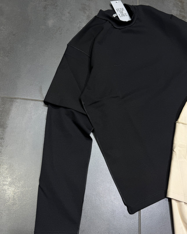 Maglia Uomo Longsleeve Fear 1270