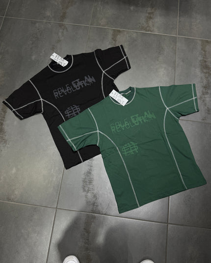 T-Shirt Uomo fear 1284