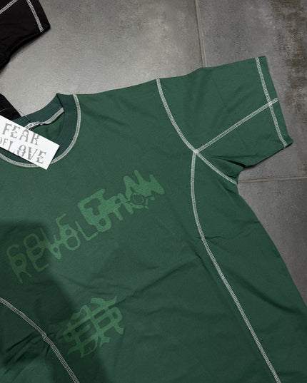 T-Shirt Uomo fear 1284