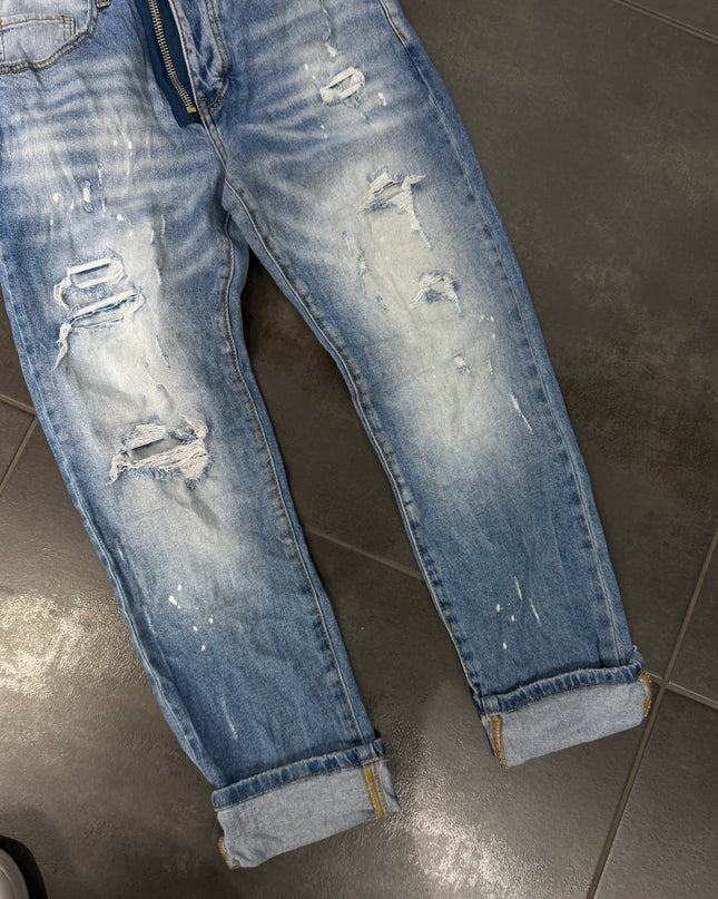 Jeans Uomo ADX JC8225