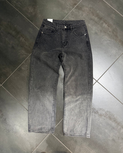 Jeans Uomo Baggy Diamond AD8408