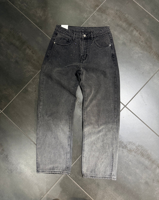 Jeans Uomo Baggy Diamond AD8408