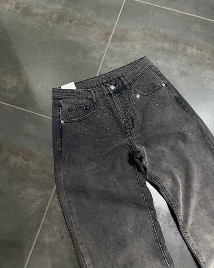 Jeans Uomo Baggy Diamond AD8408