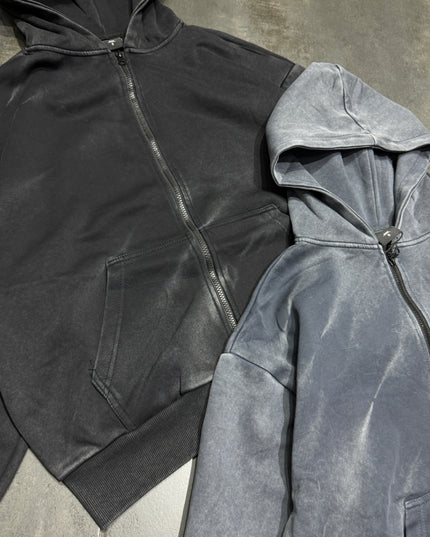 Felpa Uomo In Cotone Zip BM179