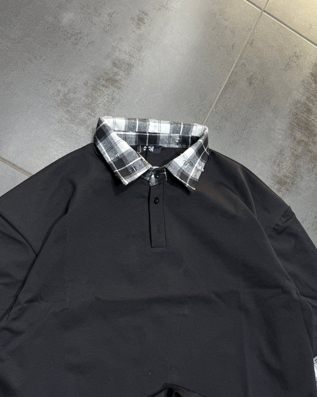 Maglia Uomo Manica In CamiciA 8094