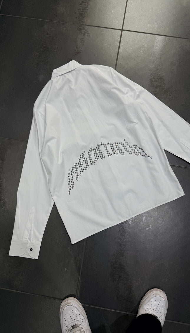 Camicia Uomo Fashion Collection Cnt Insomnia Diamond
