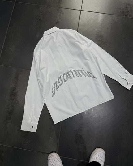 Camicia Uomo Fashion Collection Cnt Insomnia Diamond