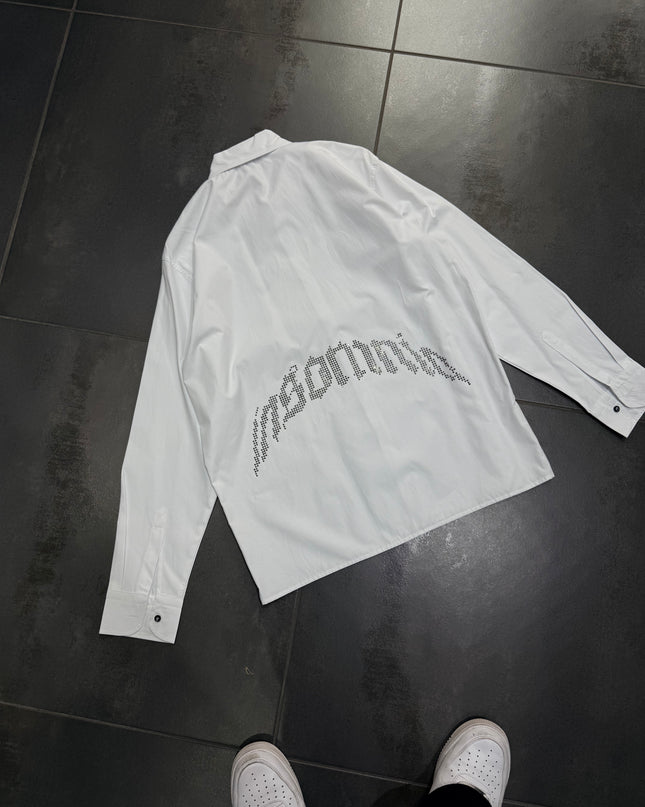 Camicia Uomo Fashion Collection Cnt Insomnia Diamond