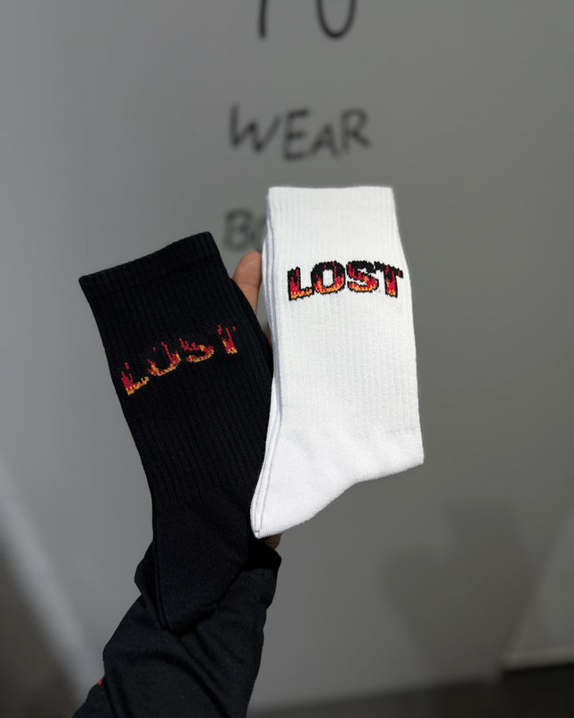Calzini Lost