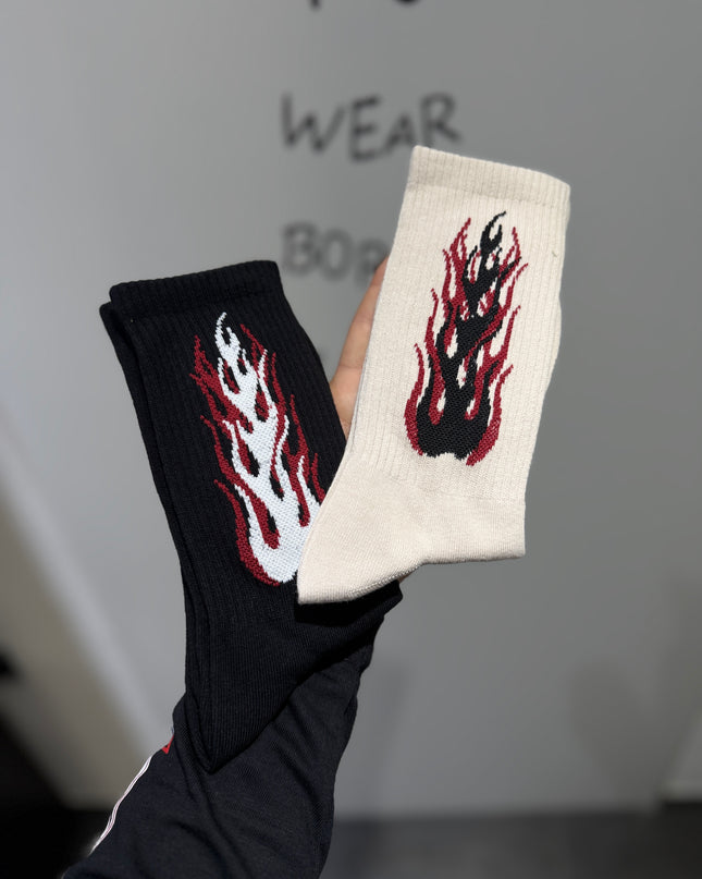 Calzini Fuego