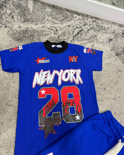 Completo Bambino Cianotic New York