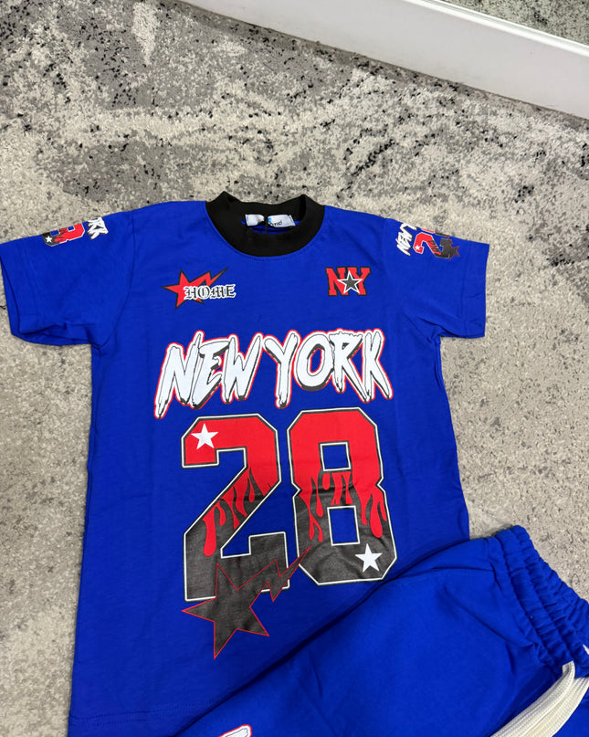 Completo Bambino Cianotic New York