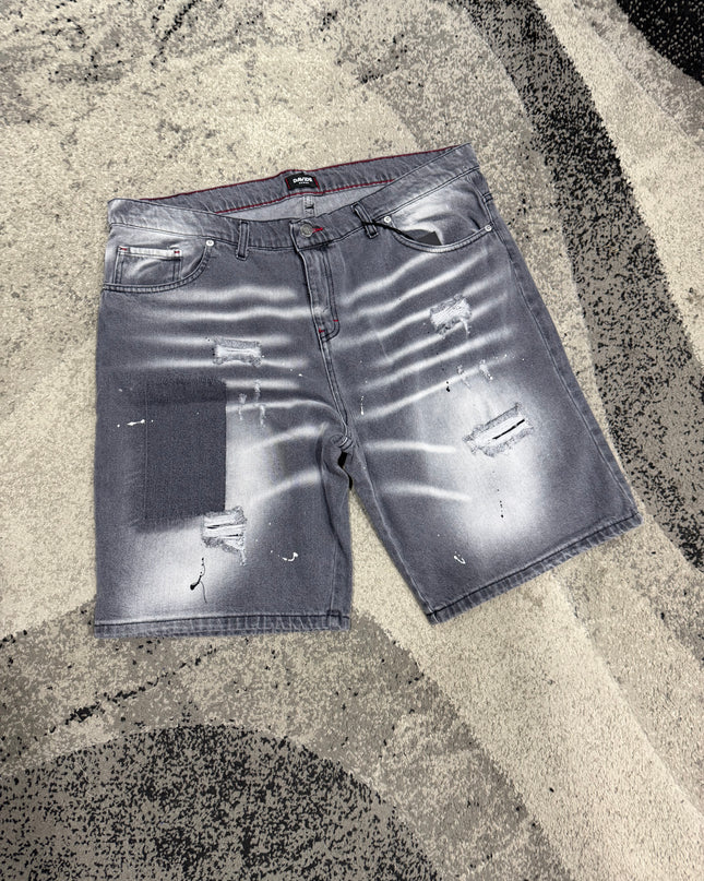 Bermuda Uomo Taglie Forti D802