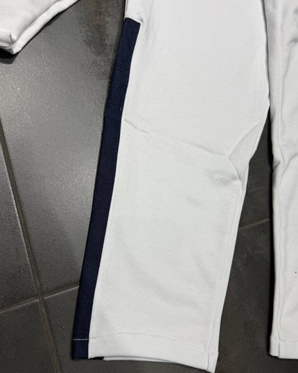 Completo Uomo Taglie Forti Reset Polo Zip
