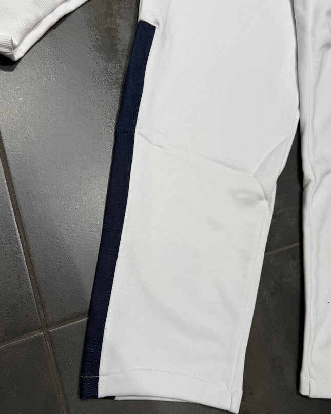 Completo Uomo Taglie Forti Reset Polo Zip