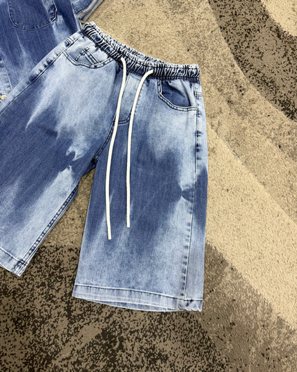 Completo Bambino Jasper Denim 1170