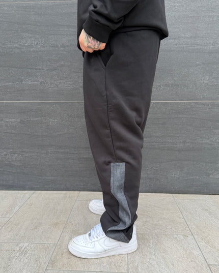 Completo Uomo Taglie Forti Reset Polo Zip