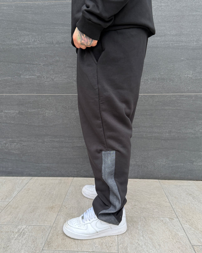 Completo Uomo Taglie Forti Reset Polo Zip