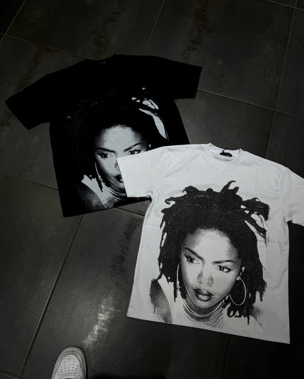 T-Shirt Uomo Lady Afro