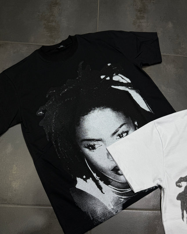 T-Shirt Uomo Lady Afro