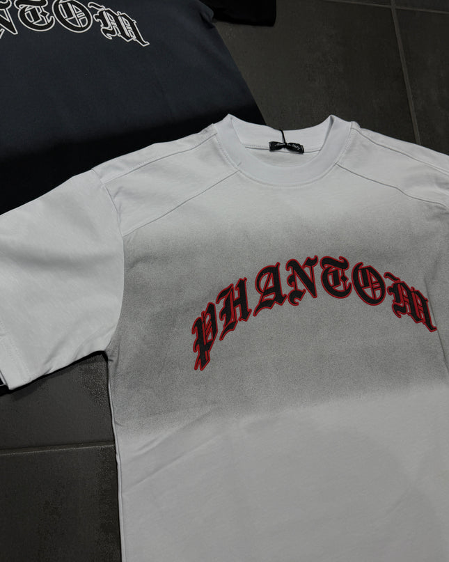 T-Shirt Uomo Rj Paris Phantom