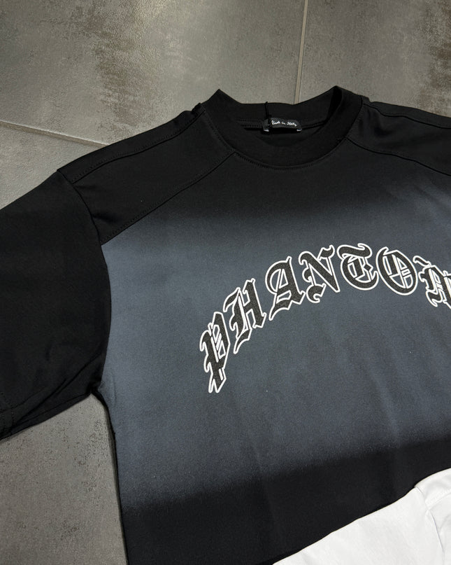 T-Shirt Uomo Rj Paris Phantom