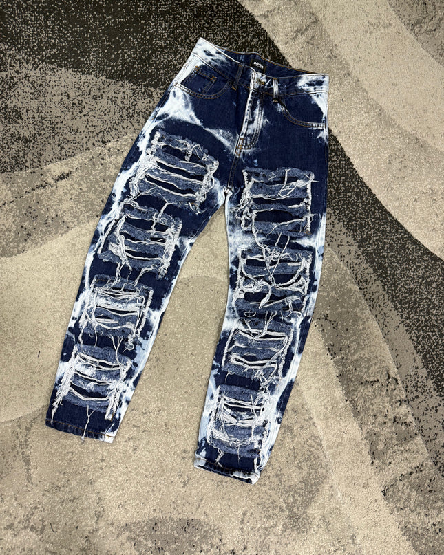 Jeans Bambino DvD Ripped BD107