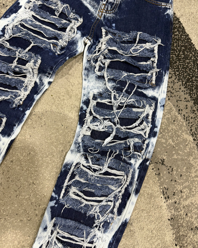 Jeans Bambino DvD Ripped BD107