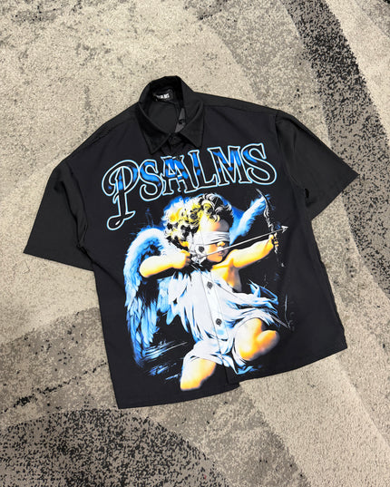 Camicia Bambino Psalms Angel