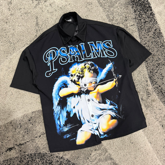 Camicia Bambino Psalms Angel