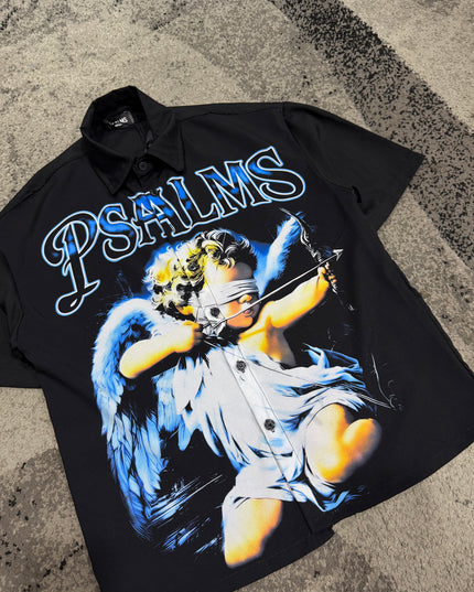 Camicia Bambino Psalms Angel