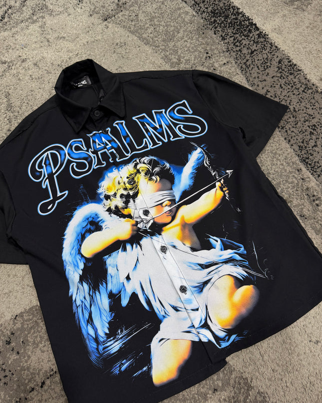 Camicia Bambino Psalms Angel