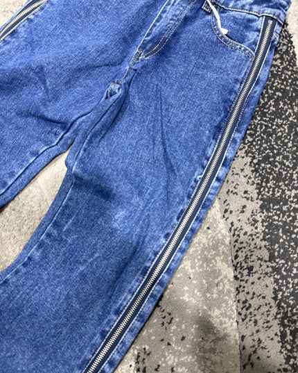 Jeans Bambino Full Zip ST9811
