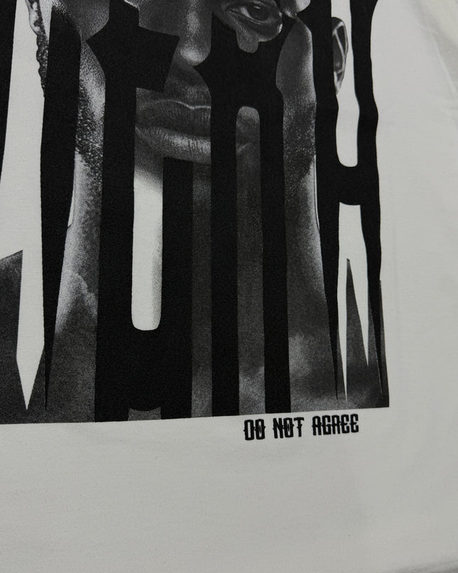 T-Shirt Uomo Do Not Agree Hero