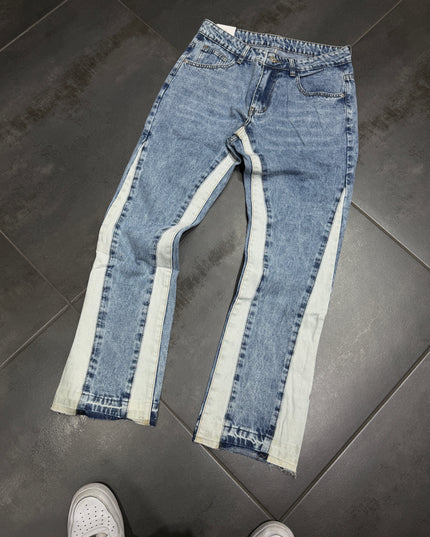 Jeans Uomo Flare AD8700