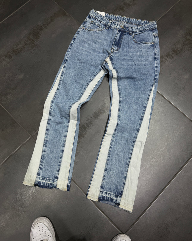 Jeans Uomo Flare AD8700