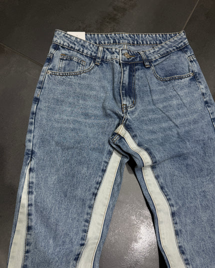 Jeans Uomo Flare AD8700