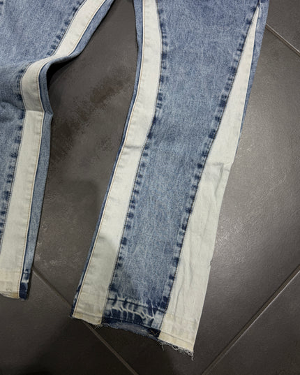 Jeans Uomo Flare AD8700