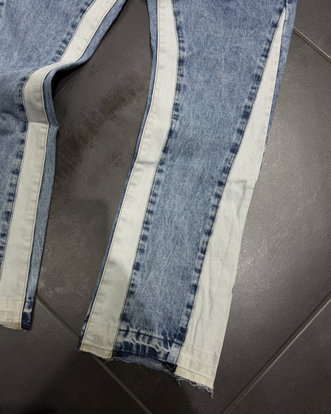 Jeans Uomo Flare AD8700