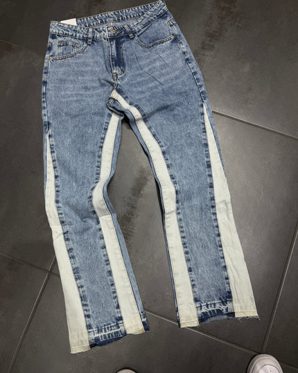 Jeans Uomo Flare AD8700