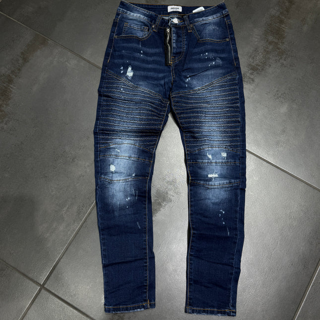 Jeans Uomo Skinny 1014