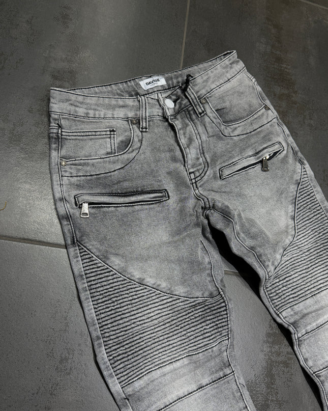 Jeans Uomo Skinny 1013GS