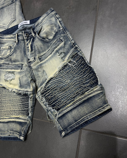 Bermuda Uomo skinny YX1765