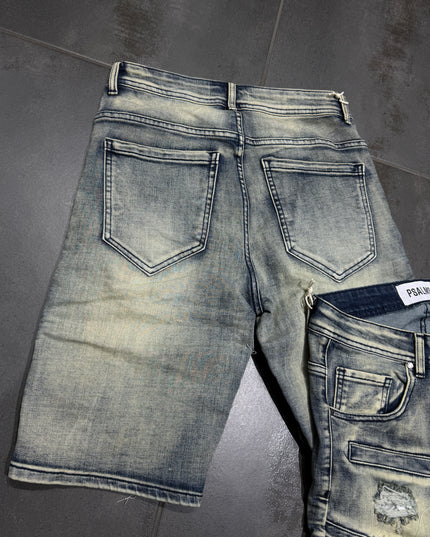 Bermuda Uomo skinny YX1765