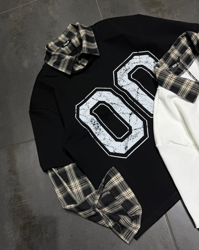 Maglia Uomo PSalms PS2583