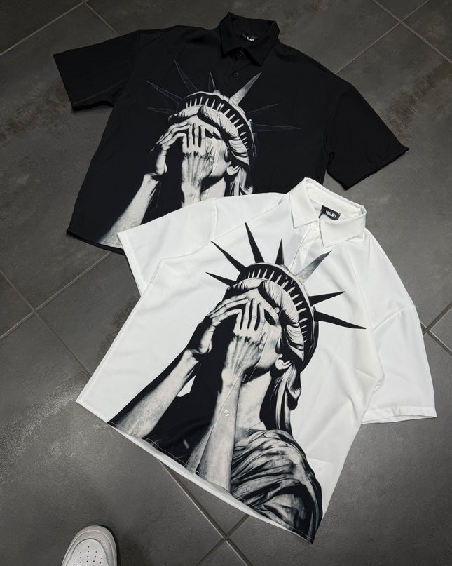 Camicia Uomo Psalms C017